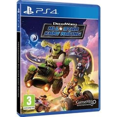 DreamWorks All-Star Kart Racing Playstation 4 kaina ir informacija | Kompiuteriniai žaidimai | pigu.lt