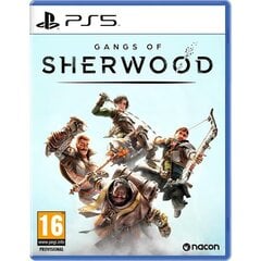 Gangs of Sherwood Playstation 5 PS5 kaina ir informacija | Kompiuteriniai žaidimai | pigu.lt