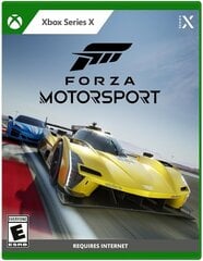 Forza Motorsport kaina ir informacija | Kompiuteriniai žaidimai | pigu.lt