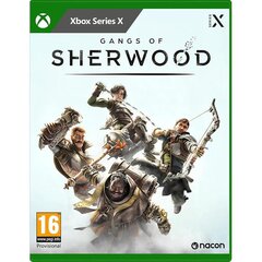 Gangs of Sherwood Xbox Series X kaina ir informacija | Kompiuteriniai žaidimai | pigu.lt