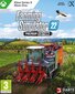 Farming Simulator 22 Premium Edition цена и информация | Kompiuteriniai žaidimai | pigu.lt