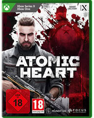 Atomic Heart Xbox Series X / Xbox One žaidimas kaina ir informacija | Kompiuteriniai žaidimai | pigu.lt