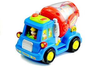 Žaislinės transporto priemonės Hola, 1 vnt. kaina ir informacija | Žaislai berniukams | pigu.lt