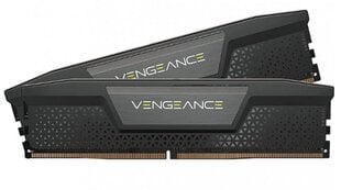 Corsair Vengeance (CMK32GX5M2E6000Z36) kaina ir informacija | Operatyvioji atmintis (RAM) | pigu.lt