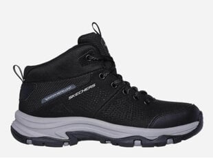 Laisvalaikio batai moterims Trego trail kismet skechers 180001BKCC, juodi kaina ir informacija | Sportiniai bateliai, kedai moterims | pigu.lt
