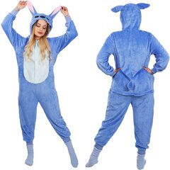 Kigurumi pižama moterims Springos HA5075, dydis: L kaina ir informacija | Naktiniai, pižamos moterims | pigu.lt