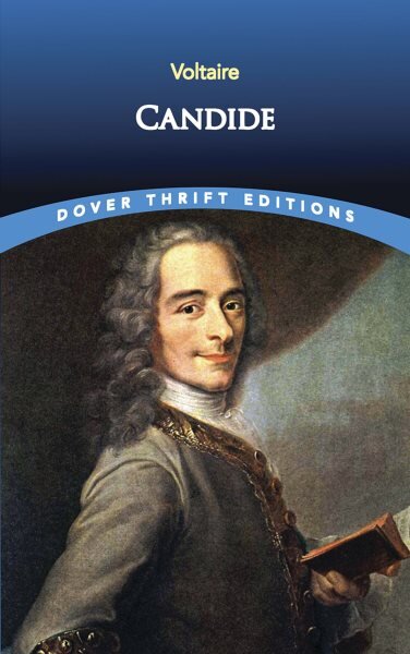 Candide Reprinted edition цена и информация | Fantastinės, mistinės knygos | pigu.lt