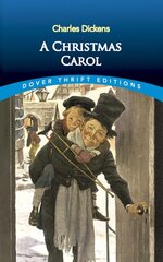 Christmas Carol Unabridged edition цена и информация | Fantastinės, mistinės knygos | pigu.lt
