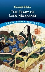 Diary of Lady Murasaki kaina ir informacija | Istorinės knygos | pigu.lt