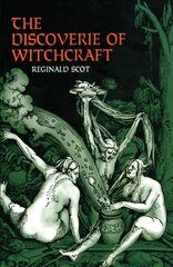Discoverie of Witchcraft New edition kaina ir informacija | Saviugdos knygos | pigu.lt