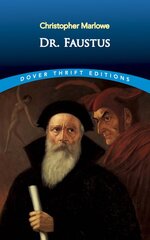 Doctor Faustus New edition цена и информация | Рассказы, новеллы | pigu.lt