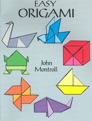 Easy Origami цена и информация | Книги о питании и здоровом образе жизни | pigu.lt