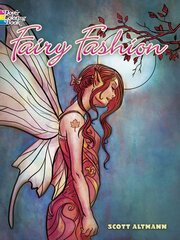 Fairy Fashion kaina ir informacija | Knygos mažiesiems | pigu.lt