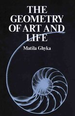 Geometry of Art and Life Revised edition kaina ir informacija | Ekonomikos knygos | pigu.lt