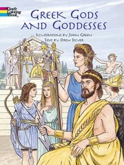 Greek Gods and Goddesses цена и информация | Книги для подростков  | pigu.lt