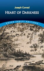 Heart of Darkness New edition kaina ir informacija | Fantastinės, mistinės knygos | pigu.lt