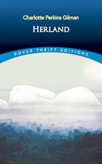 Herland New edition цена и информация | Fantastinės, mistinės knygos | pigu.lt