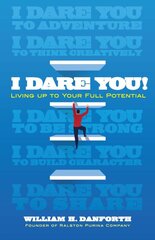 I Dare You! цена и информация | Книги по экономике | pigu.lt