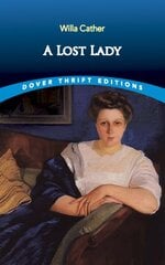 Lost Lady kaina ir informacija | Fantastinės, mistinės knygos | pigu.lt