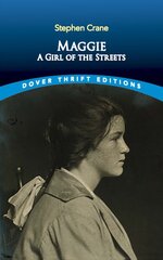 Maggie: A Girl of the Streets цена и информация | Фантастика, фэнтези | pigu.lt