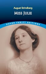 Miss Julie New edition цена и информация | Рассказы, новеллы | pigu.lt