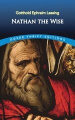 Nathan the Wise First Edition, First ed. цена и информация | Рассказы, новеллы | pigu.lt