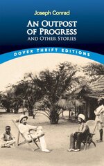 Outpost of Progress and Other Stories цена и информация | Фантастика, фэнтези | pigu.lt