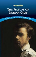 Picture of Dorian Gray New edition kaina ir informacija | Fantastinės, mistinės knygos | pigu.lt
