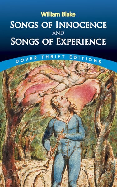 Songs of Innocence and Songs of Experience New edition kaina ir informacija | Poezija | pigu.lt