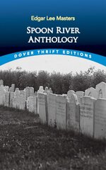 Spoon River Anthology цена и информация | Фантастика, фэнтези | pigu.lt