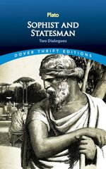 Statesman & Sophist: Two Dialogues kaina ir informacija | Istorinės knygos | pigu.lt