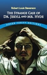 Strange Case of Dr. Jekyll and Mr. Hyde Reprinted edition цена и информация | Фантастика, фэнтези | pigu.lt