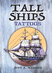 Tall Ships Tattoos цена и информация | Книги об искусстве | pigu.lt