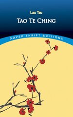 Tao Te Ching Unabridged Dover ed kaina ir informacija | Saviugdos knygos | pigu.lt