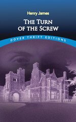 Turn of the Screw Reprinted edition цена и информация | Фантастика, фэнтези | pigu.lt