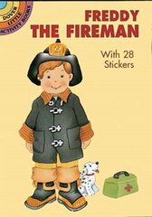 Freddy the Fireman цена и информация | Книги для самых маленьких | pigu.lt