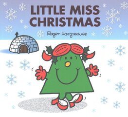 Little Miss Christmas kaina ir informacija | Knygos mažiesiems | pigu.lt