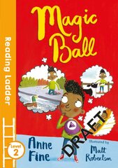 Magic Ball kaina ir informacija | Knygos paaugliams ir jaunimui | pigu.lt