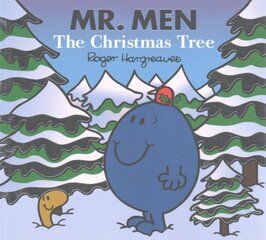 Mr. Men: The Christmas Tree цена и информация | Книги для малышей | pigu.lt