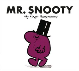 Mr. Snooty kaina ir informacija | Knygos mažiesiems | pigu.lt