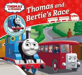 Thomas & Friends: Thomas and Bertie's Race kaina ir informacija | Knygos mažiesiems | pigu.lt