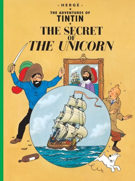 The Secret of the Unicorn цена и информация | Knygos paaugliams ir jaunimui | pigu.lt