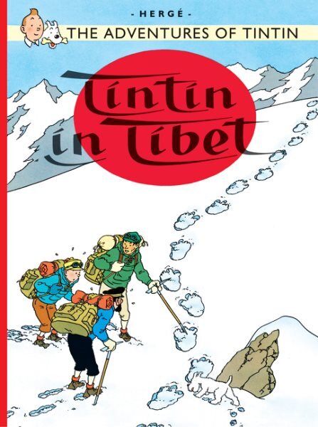 Tintin in Tibet цена и информация | Knygos paaugliams ir jaunimui | pigu.lt