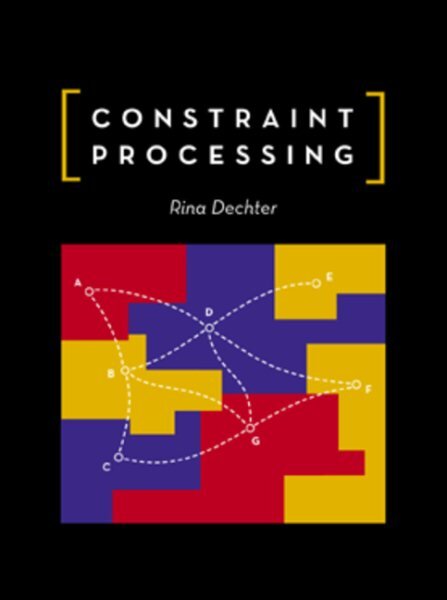 Constraint Processing kaina ir informacija | Ekonomikos knygos | pigu.lt