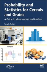 Probability and Statistics for Cereals and Grains: A Guide to Measurement and Analysis kaina ir informacija | Socialinių mokslų knygos | pigu.lt