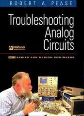 Troubleshooting Analog Circuits New edition цена и информация | Книги по экономике | pigu.lt