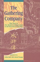 Gathering Company: Part Three of The Marshes of Mount Liang цена и информация | Поэзия | pigu.lt