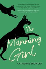 Manning Girl цена и информация | Фантастика, фэнтези | pigu.lt
