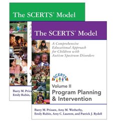 SCERTS (R) Model: A Comprehensive Educational Approach for Children with Autism Spectrum Disorders kaina ir informacija | Socialinių mokslų knygos | pigu.lt