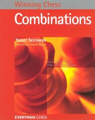 Winning Chess Combinations 2nd ed. kaina ir informacija | Knygos apie sveiką gyvenseną ir mitybą | pigu.lt